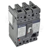 Image for 150 Amps, General Electric, SEHA36AT0150, 600 Volts, 25ka@480v, standard interrupting