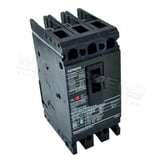 Image for 125 Amps, Siemens, ED43B125, Sentron Series, 480 Volts, 18ka@480v, standard interrupting cap.