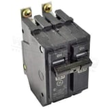 Image for 30 Amps, General Electric, THQB2130, 240 Volts, 10ka@240v, 40 Degrees Celsius, UL listed, bolt-on, thermal magnetic