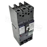 Image for 250 Amps, General Electric, SFHA36AT0250, 600 Volts, 35ka@480v, standard interrupting ap.