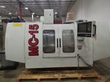 Image for Fryer #MC-15, Aniliam 6000i, 40" X, 20" Y, 20" Z, 54x16", CT40, 8000 RPM, 15 HP, 16 automatic tool changer, auger, 2009