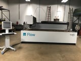 Image for Flow #IFB-612, Dynamic Waterjet, 6' x 12', 50 HP, 60000 PSI, Flowmaster controller, 2006