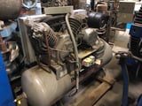 Image for Ingersoll-Rand #2545D10, air compressor