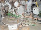 Image for Accra Wire #D-19, payoff reel, 300 lb. capacity, 26" OD table, .010"-.050" wire, 0-110 RPM