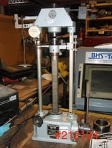 Image for Reicherter #R80-DU, spring tester with weights extension & compression, 200 lb. capacity, manual