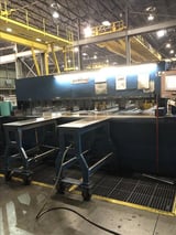 Image for Metlsaw #S12-T6-20, 1"-6" plate thickness, AB Panelview Plus 1000, 2014, S39707