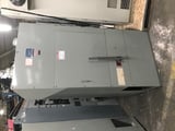 Image for 3000 Amp. Cregier Electric /Boltswitch, VLB-3412, 208/120V, fusible type, Nema 1 (2 available)