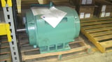 Image for 150 HP 1800 RPM Toshiba, Frame 444TS, ODP, rebuilt, 230/460 Volts