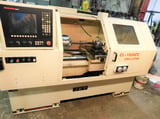Image for Jet #CL-16402X, teach lathe, 16" swing, 40" centers, 3-1/8" bore, #5MT, Steady Rest, 4-jaw self-centering chuck, 2010