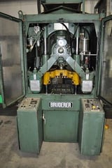 Image for 20 Ton, Bruderer #BSTA20, high speed automatic press, 21.5" x 15.75" bed, 5/16" to 1.5" stroke, #28757