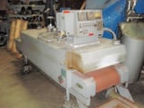 Image for 15.7" width x 3.5" H x 59" L Gasden-Ro #TBC-415, conveyor oven, turned up belt, 440 VAC