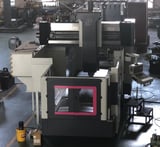 Image for Starvision #FS-2716, 106" X, 63" Y, 31.5+8", 6000 RPM, coolant thru spindle, 32 automatic tool changer, 2 speed gearhead, loaded, Fanuc 0iMF