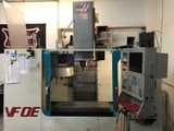 Image for Haas #VF-0E, 30" X, 16" Y, 20" Z, 36x14", 7500 RPM, CT40, 20 automatic tool changer, 4th ready, macros, augr, 2000