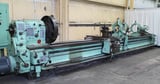 Image for 36" x 255" Tos #SU-90A, 30" chk, 4-jaw, 2.5" spdl. diameter, engine lathe, taper, Steady Rest, #10905