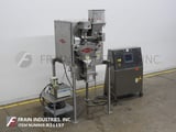 Image for Fitzpatrick #IR520, 316 Stainless Steel, compact roller compactor chilsonator with onboard Stainless Steel Fitzmill M5A hammermill