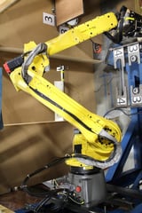 Image for Fanuc, m- 20ia/35m industrial robot, R-30iB controller, 6 axes, jointed, warranty