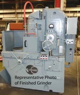 Image for Blanchard #11-20, vertical spindle surface grinder, 20" chuck, remanufactured, 1 year warranty, #16419