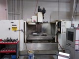 Image for Fadal #VMC6030HT, 21 automatic tool changer, 60" X, 30" Y, 30" Z, 10000 RPM, #40, 22.5 HP, box ways, 1994