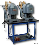 Image for Essex Wire Crimping Machines - 2 units, 12-10 Ga and 18-14 Ga Wire
