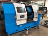 Image for Femco #WNCL-20/60, CNC turning center, 21.2" swing, 10" chuck, 3" bar, 28.54" centers, 12 station turret, 2-Axis, Fanuc OT, 1996