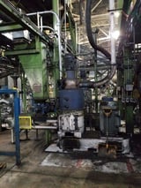 Image for Elliott #ACM200, air classified impact mill, Carbon Steel, 200 HP main, 30 HP whizzer, 1-8000 PPH, 200-600 Mesh, #1270772 (2 available)