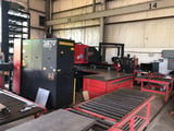 Image for 30 Ton, Amada #Apelio-III-357V, CNC turret punch, 04PC Controller, automatic repositioning