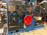 Image for No. W13A Torrington, segment coiler, .125"-.313" wire diameter, 13-82 springs/minute, new feed rolls, new wire guides