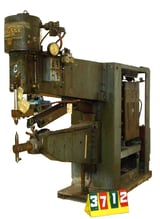 Image for 90 KVA Sciaky #PMCO.2STK-90-54-10, press spot welder, 54" throat, 10" cylinder, 440/460/480 V., 3 phase, #3712