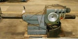 Image for Poreba Boring tailstock from TR-135B, 5" bar diameter, 32" pwr quill stroke rapid, feeds, 1981, #29445