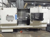 Image for Hitachi-Seiki #HiCell-40, 27.6" max. swing, 15" chuck, 3-jaw, 4.7" hole, live tooling, 20-1800 RPM, Y-Axis, 1997