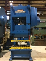 Image for 200 Ton, Niagara #SG2-200-60-30, 10" stroke, 24" Shut Height, 6" adj, 60" left right x 30" front back bed, air clutch, 30 SPM