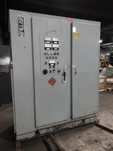 Image for 750 KW Pillar #MK7, induction power supply, 200 Hz, remote operators panel