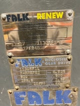 Image for 1911 HP @ 1750 RPM, Falk #1130YF1-L, parallel reducer, 4.92 :1 ratio, renewed
