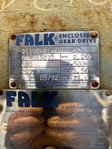 Image for 1500 HP @ 1750 RPM, Falk #2110GHB1, 2.20 :1 ratio, used