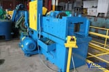 Image for 2.25" Dickey turret head ram forming machine, 9 station, AB SLC 500 controls, #50073
