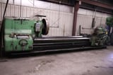 Image for 40" x 132" American #Pacemaker engine lathe, 33" SOCS, 2-3/4" spdl hole, 40 HP, #68480
