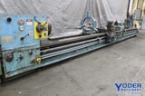 Image for 37" x 314" Shepard-Niles #DLZ800III, engine lathe, 24" SOCS, 3 & 4-jaw chuck, Steady Rest, 40 HP, #72193
