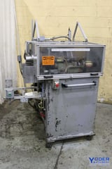 Image for 3" Pines #662, tube end finisher, controlled feed, rapid return, 1600-4000 RPM, 2HP, #71229