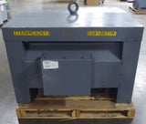 Image for 400 HP 1770 RPM Toshiba, Frame 355L, weather protected enclosure type 2, refurbished electrically OK, 2400/4160 Volts