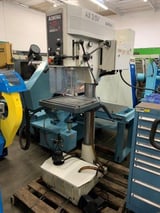 Image for 24" Alzmetall #AX3/SV, variable speed, reverse foot switch, coolant system, digital read out, 2011, #5511