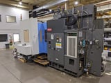 Image for Toyoda #FA-1050, horizontal machining center, 120 automatic tool changer, 63" X, 55" Y, 45" Z, 6000 RPM, Cat 50, Fanuc 16i, 2003, rebuilt ' 19