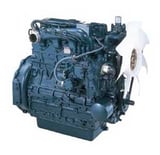 Image for 43 HP Kubota #V2203, new with 2 year /2000 hour factory warranty, #2203
