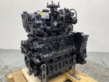 Image for 49 HP Kubota #V2607, 2700 RPM, complete remanufactured engine, exchange with one year parts warranty, #2607R