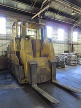 Image for 60000 lb. Autolift, diesel, large forks, good condition, $39,000