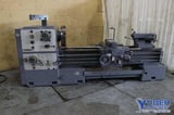 Image for 25" x 60" Summit #234X60, gap bed lathe, 4-1/16" spindle hole, 12-1280 RPM, 1979, #72806