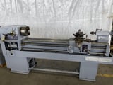 Image for 15" x 50" Enterprise #1550, engine lathe, inch/metric threading, steady rest, coolant, foot treadle, 44-2000 RPM