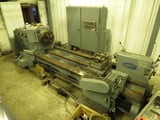 Image for 34" x 96" Crawford Swift #C-4308, CNC roll turning lathe, 5-250 RPM, Allen Bradley Series 9, crowning, 3-way heavy duty design hard ways, live center tailstock, 1982