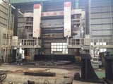 Image for Wuhan #CD.5280E-60-200, CNC Vertical Boring Mill, Siemens 802 controls, 2010