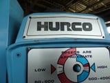 Image for Hurco #KMB-1M, Vertical Mill, 14" x49" table, 24" X, 14" Y, 5" Z, 15.5" knee travel, tooling