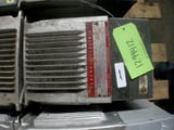 Image for 5 KVA 240/480 Primary, 120/240 Secondary, General Electric #9T21B1004-G2, single phase transformer